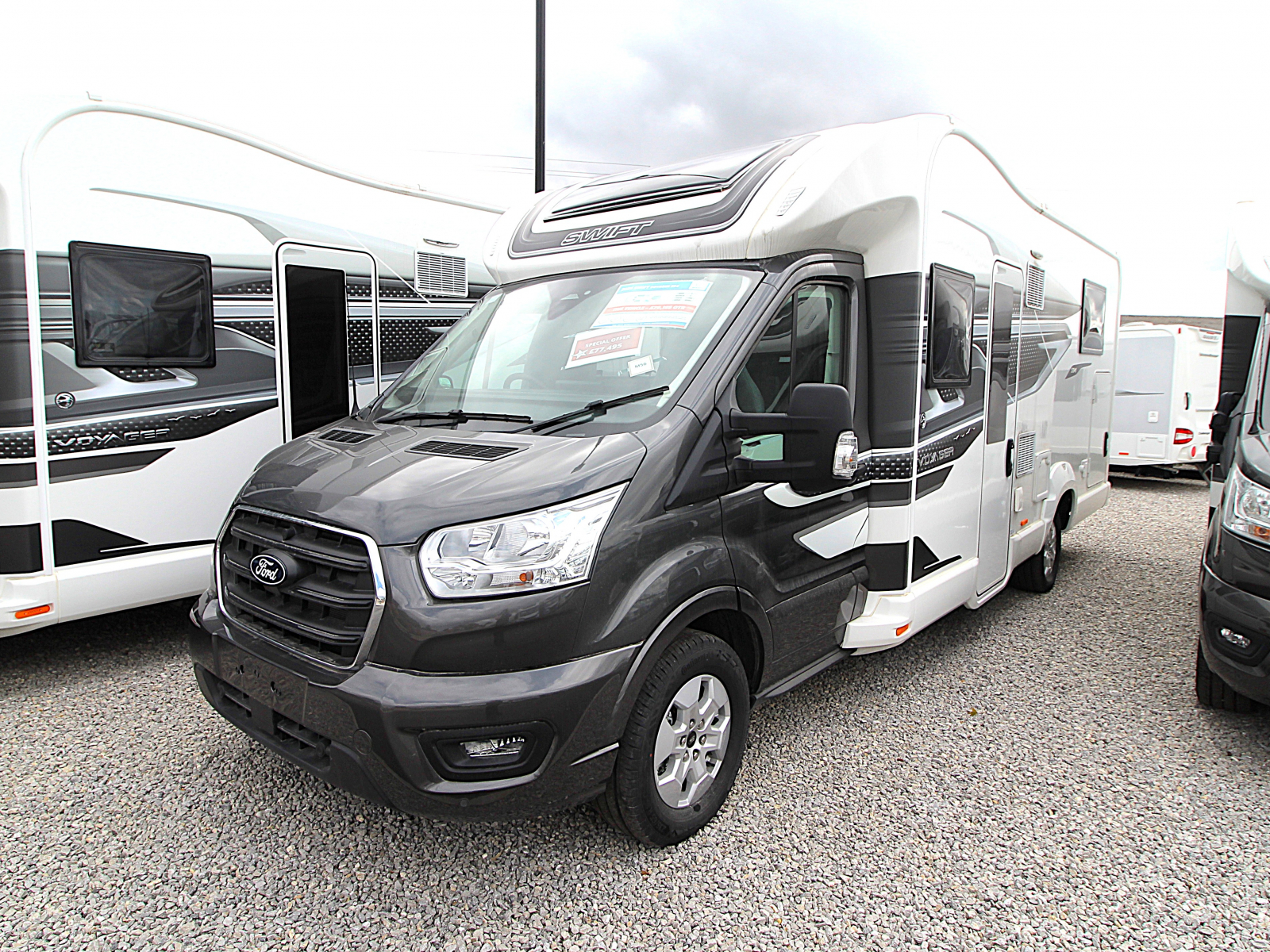 Swift Voyager 594 AUTO 2026 (65669) image
