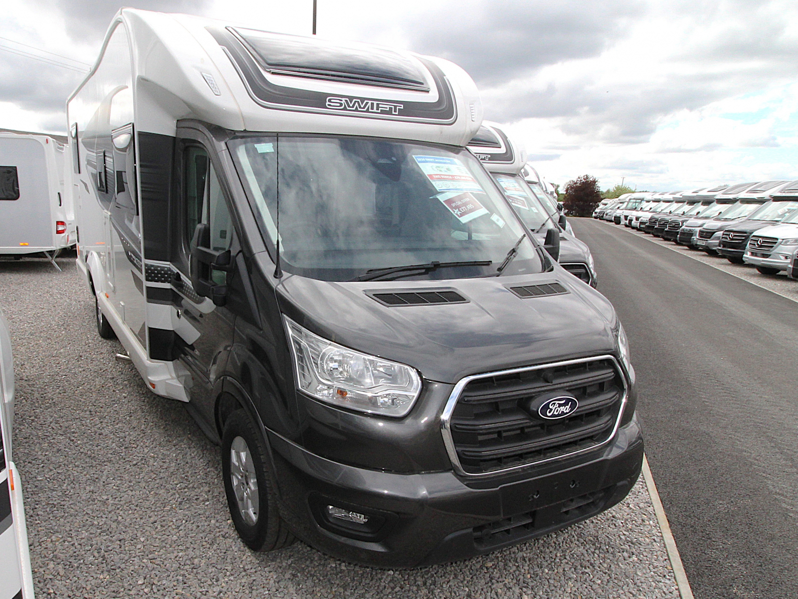 Swift Voyager 594 AUTO 2026 (65669) image