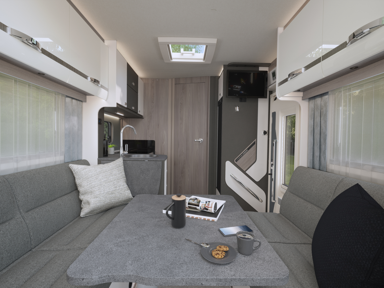 Swift Voyager 594 AUTO 2026 (68140) image