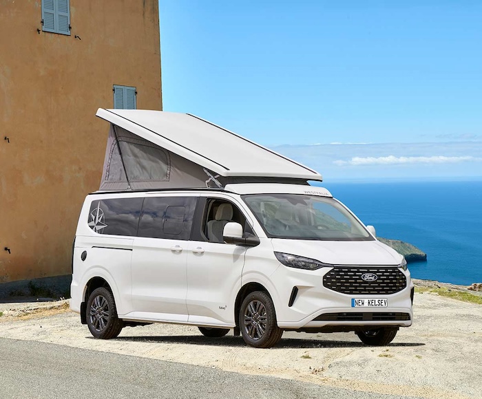2026 Westfalia Campervans – Compact, Comfortable, and Ready for Adventure  - Block Image