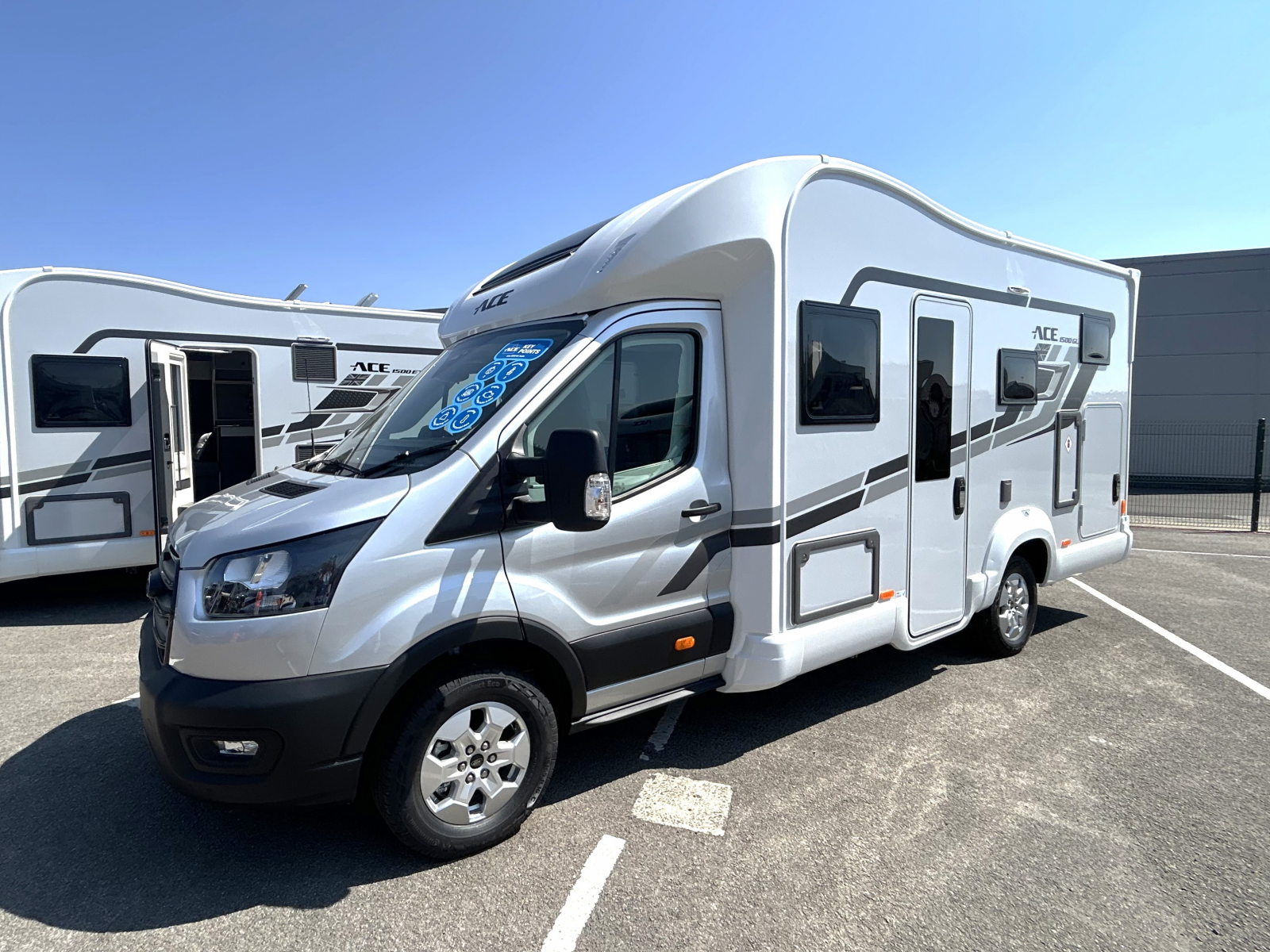 ACE 1500 GL - (67784) image