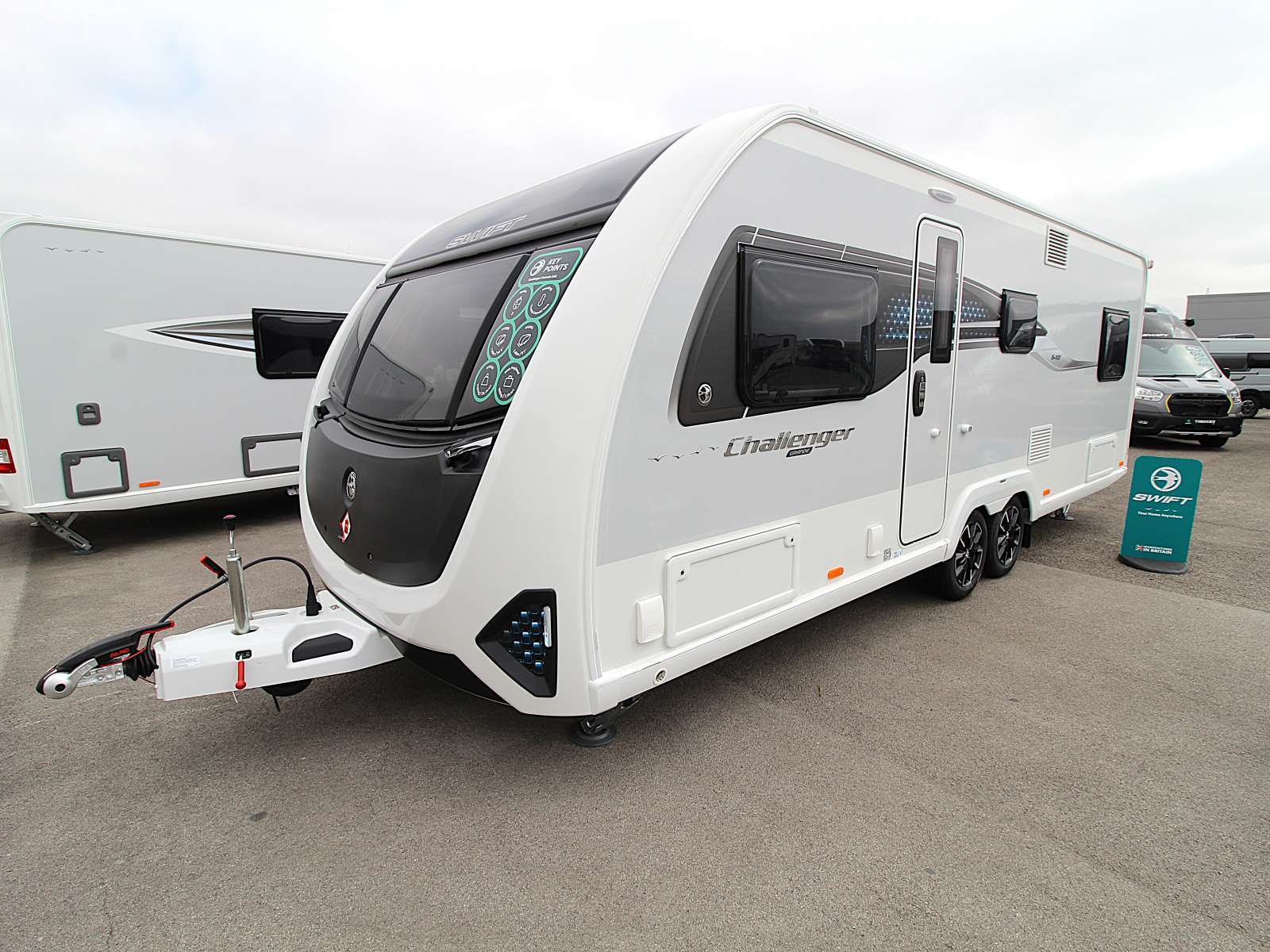 Swift Challenger Grande 640 - 2027 image