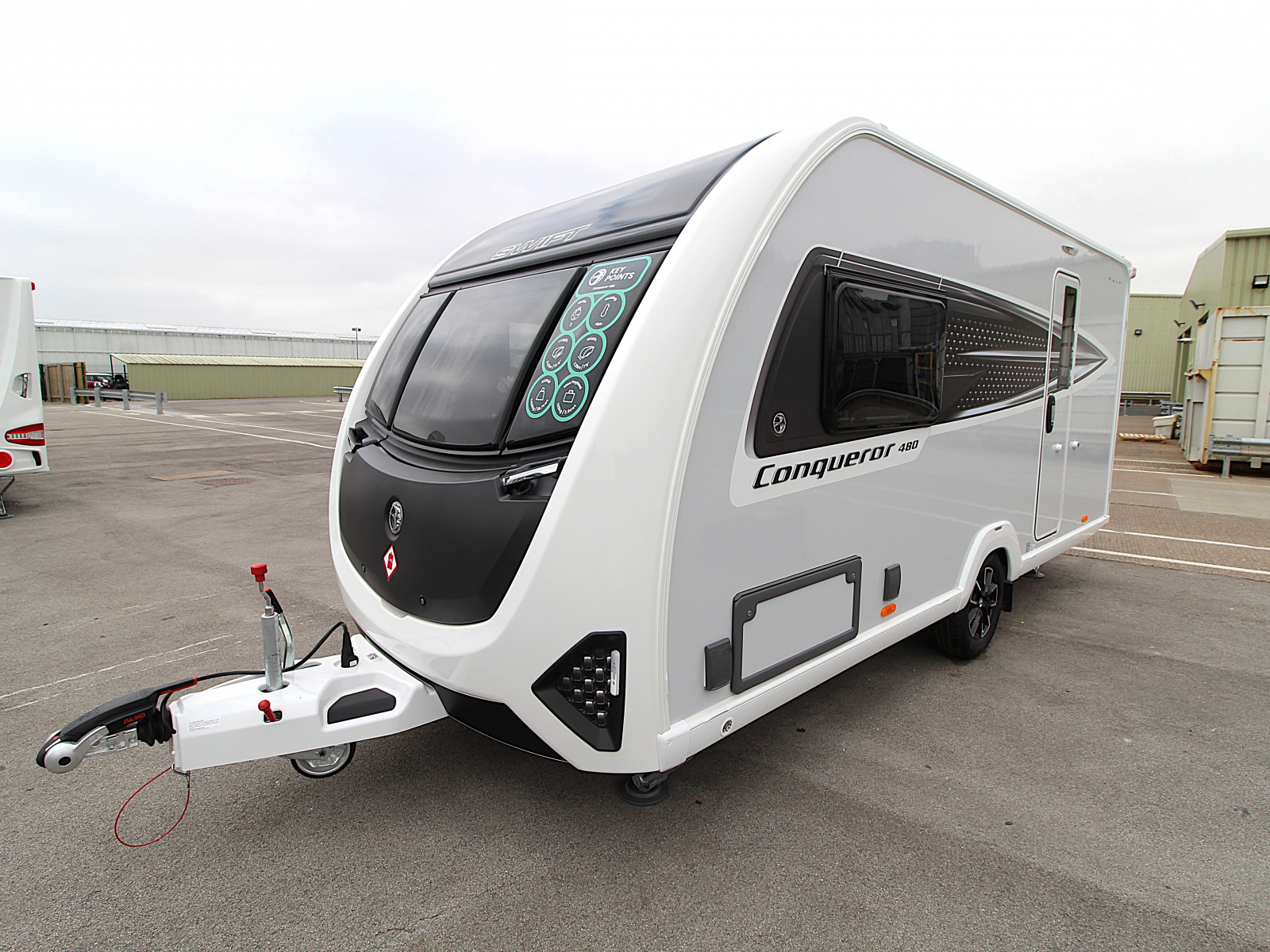 Swift Conqueror 480 - 2027 image