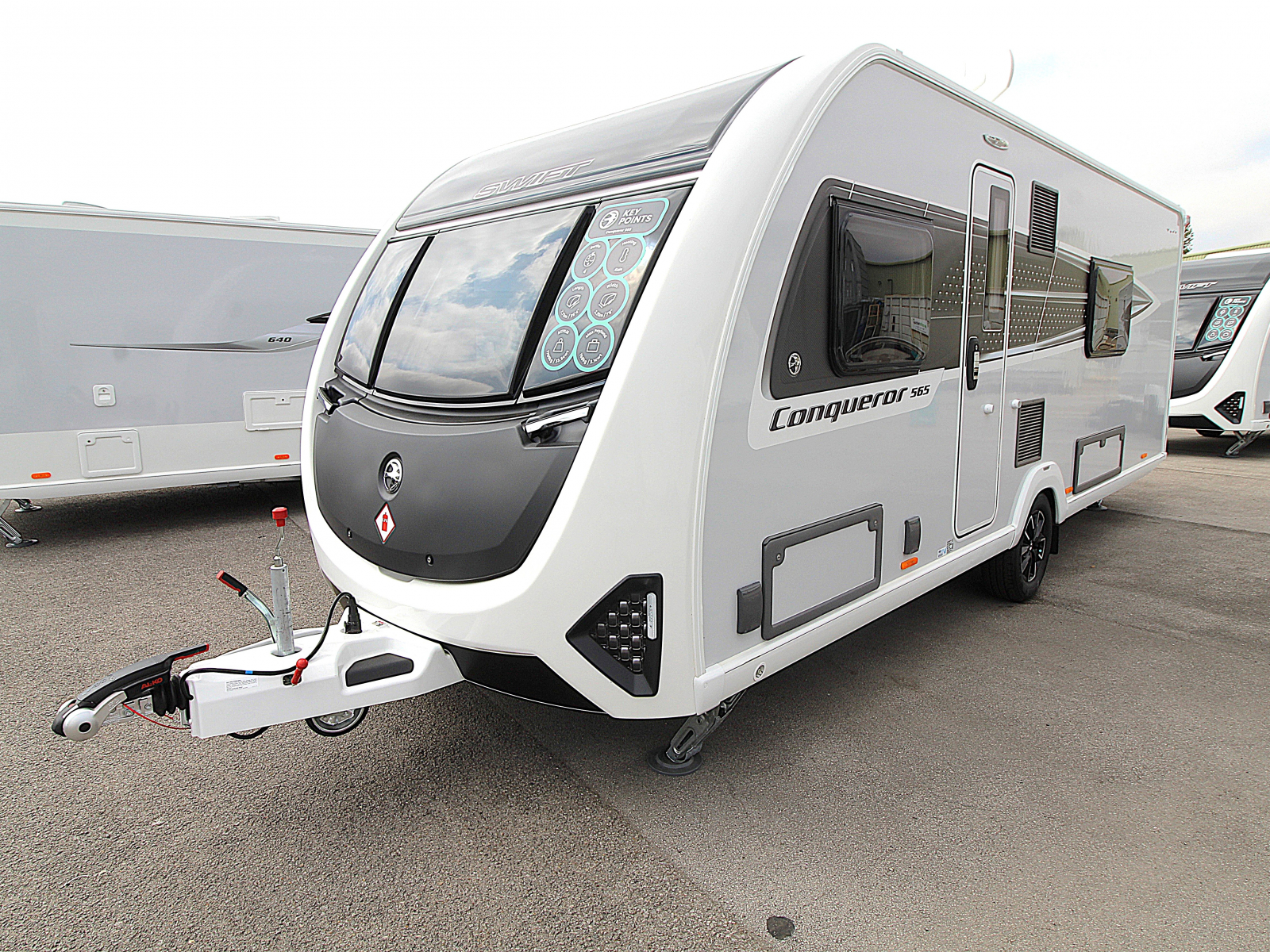 Swift Conqueror 565 - 2027 image