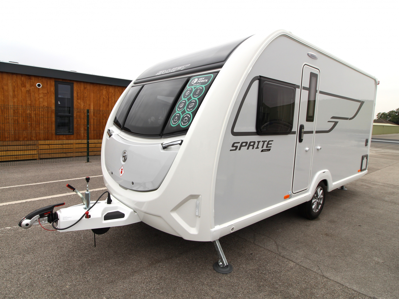 Swift Sprite Alpine 4 - 2027 image
