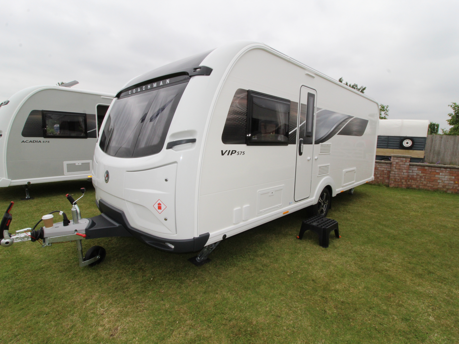 Coachman VIP 565 - 2027 image