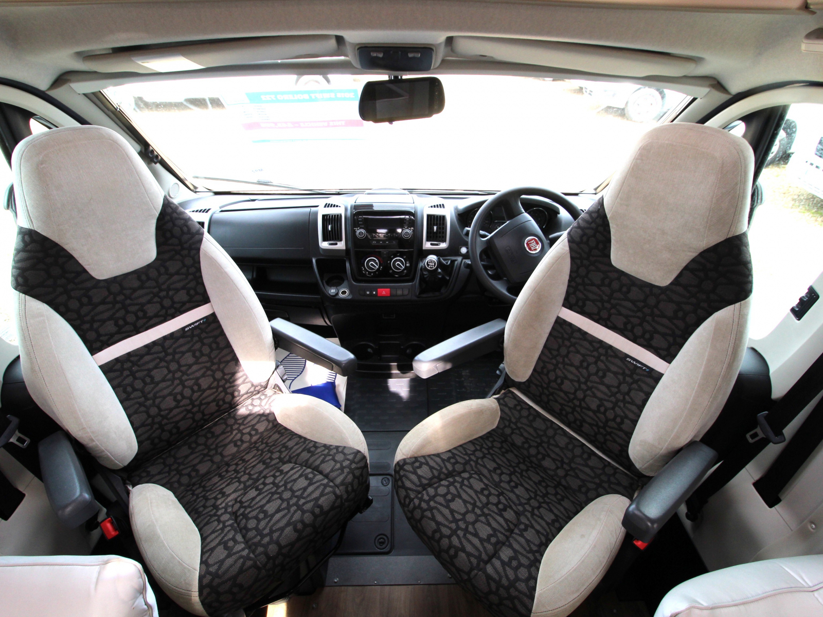 Swift Bolero 722 FB - 2015 image