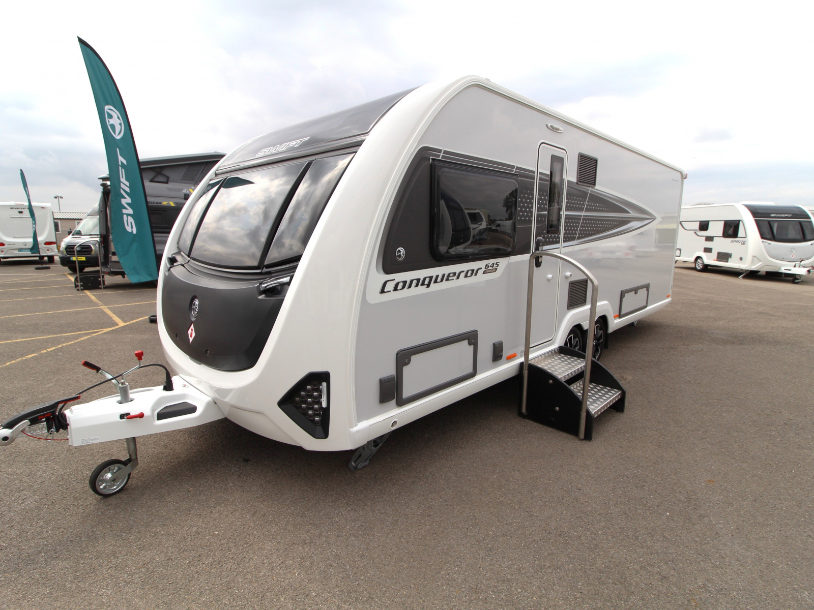 Swift Conqueror 645 Grande  - 2026 image