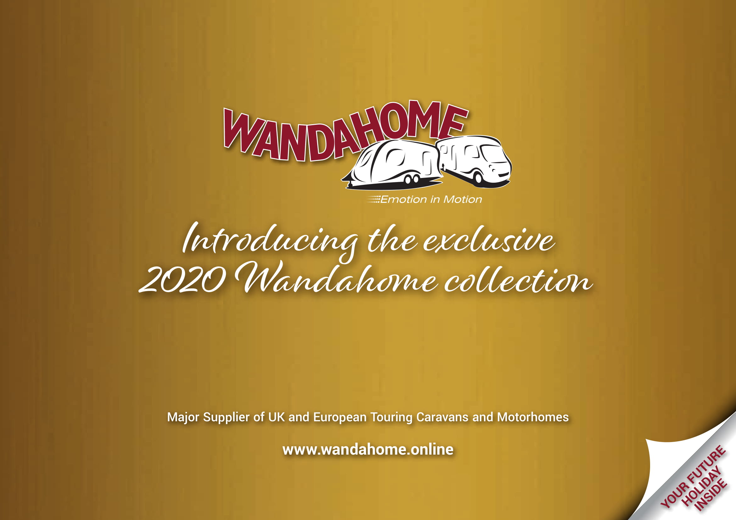 The Wandahome 2020 Brochure