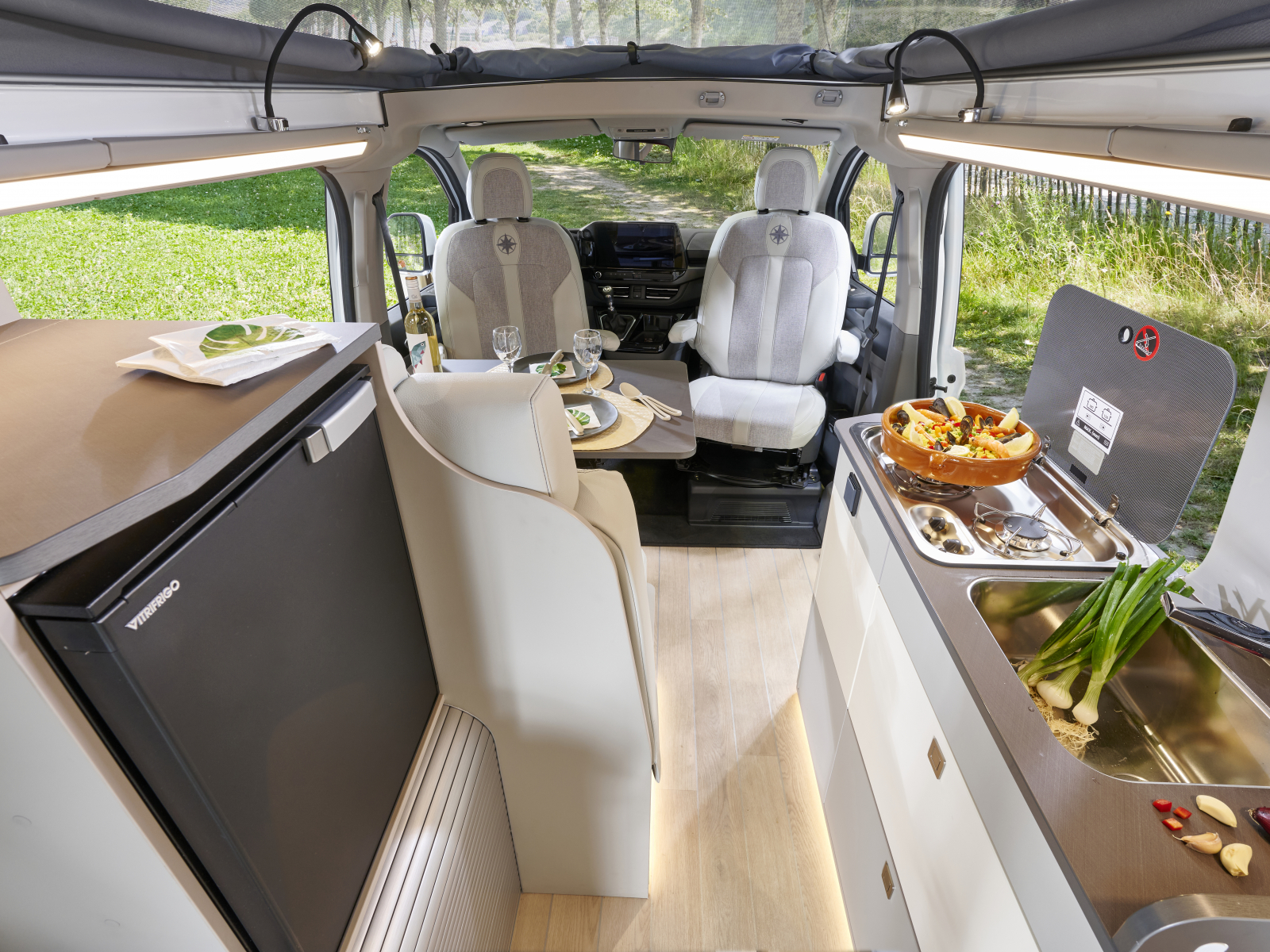 Westfalia Kipling Grey Matter (67771) image