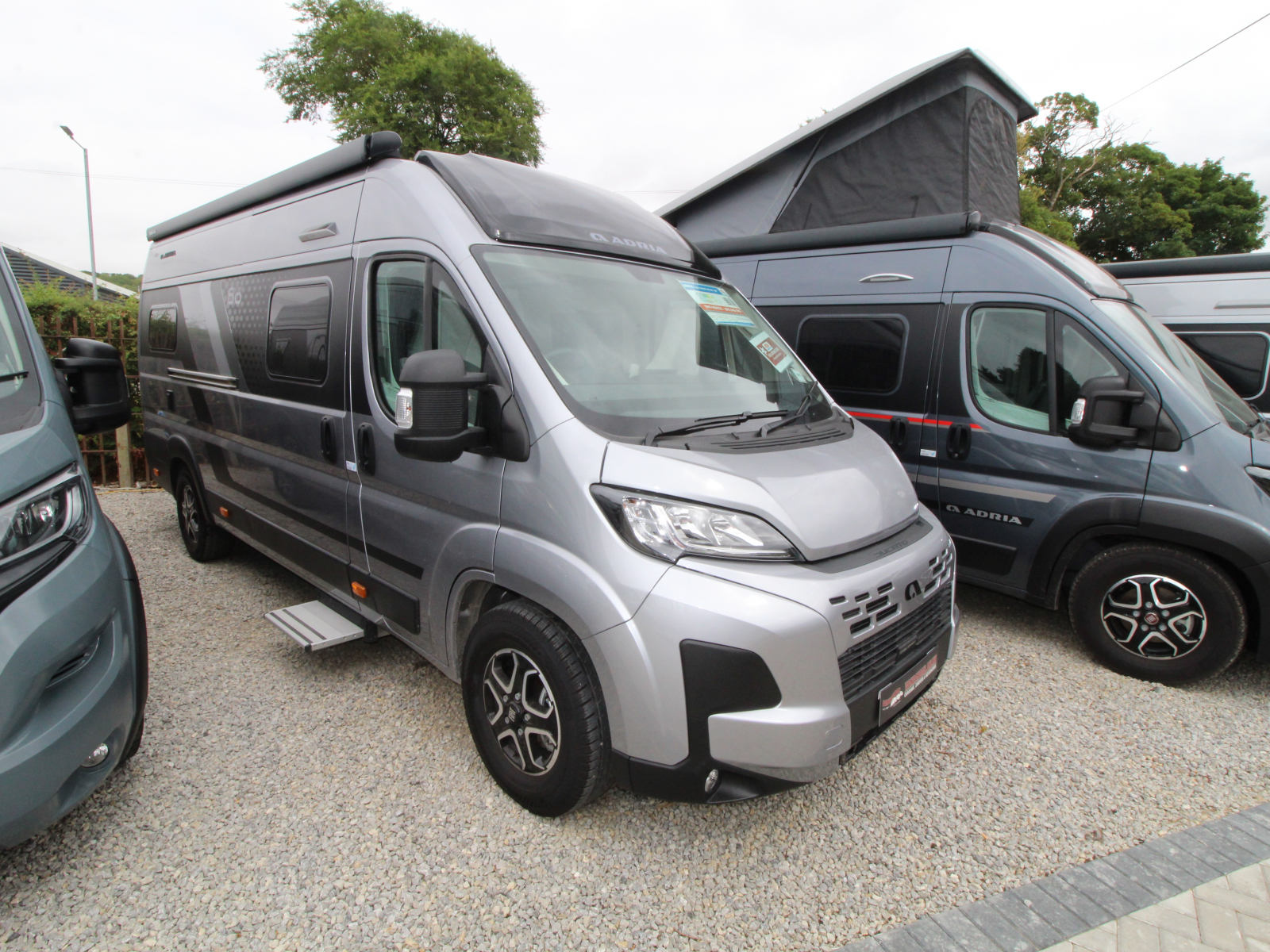 Adria Twin 60Y 640 SGX (68113) image