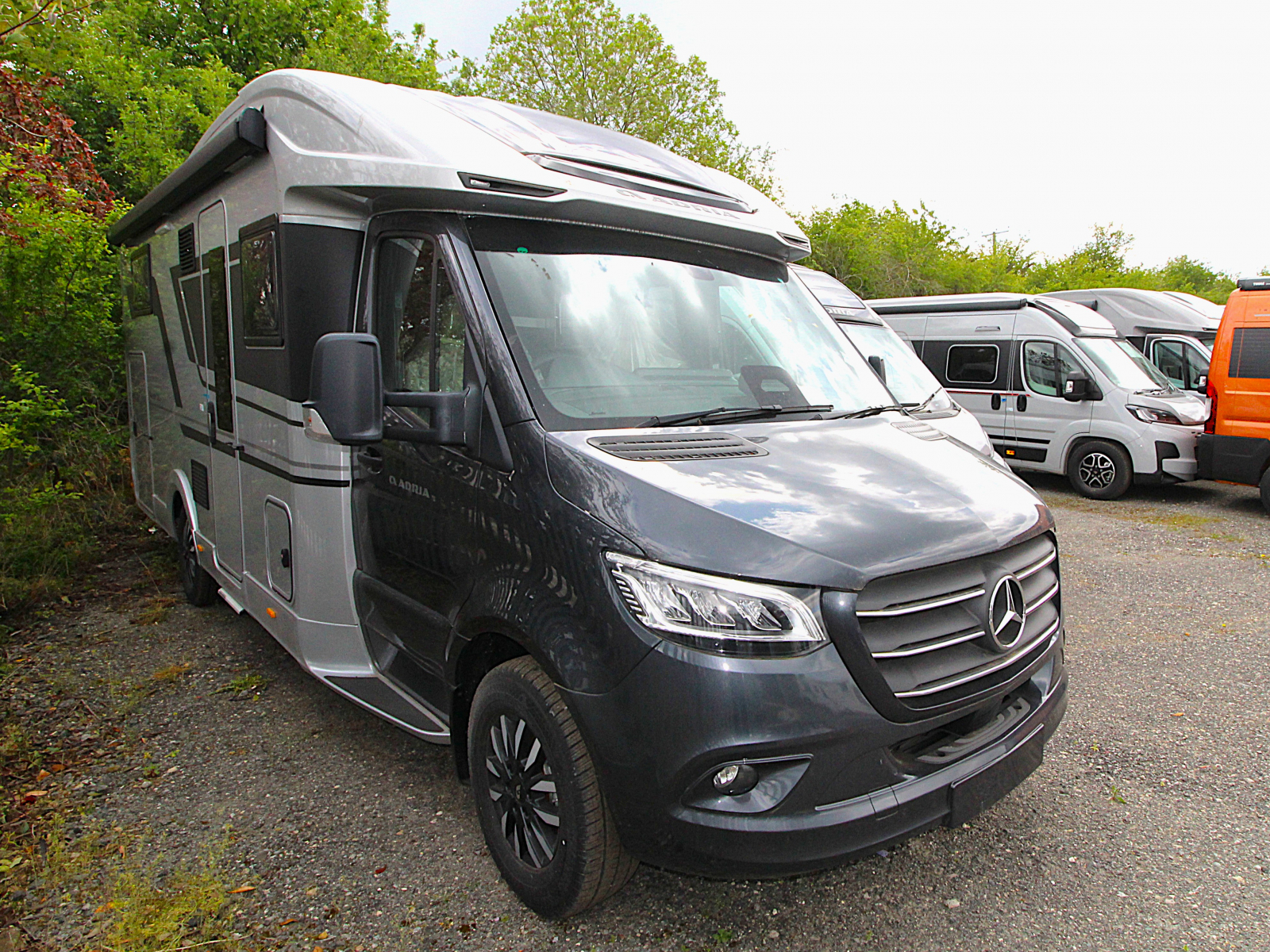 Adria Matrix Supreme MB 670 DL (62125) image