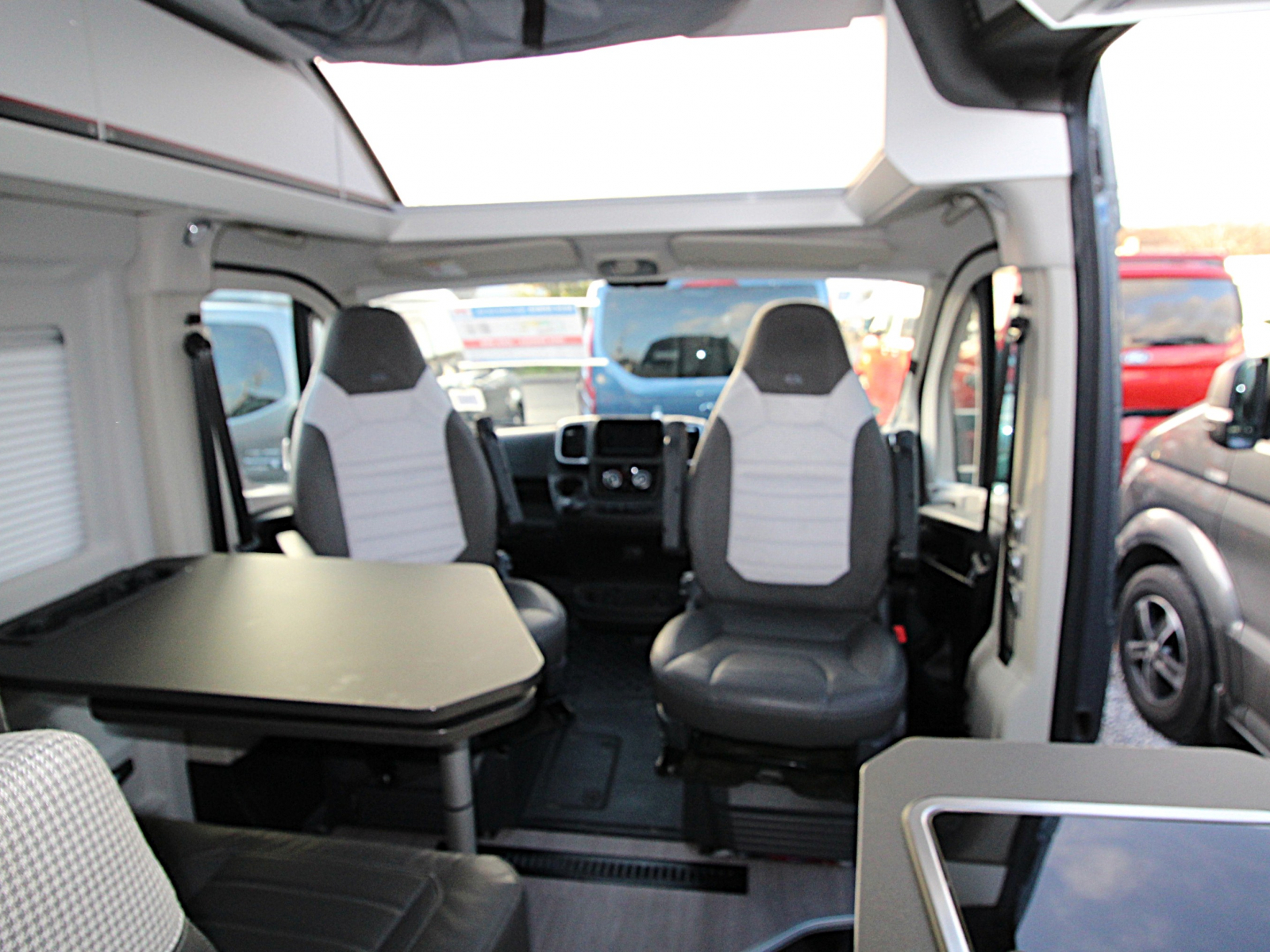 Adria Twin Sports 640 SGX - 2024 image