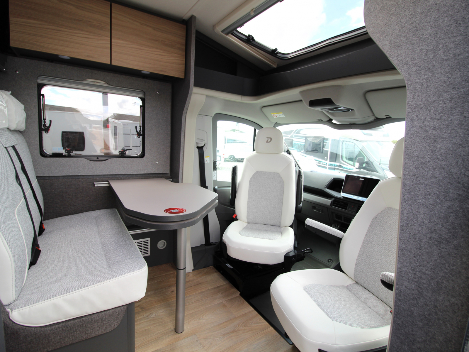 Dethleffs Globebus Performance T I6 4x4 (68991) image