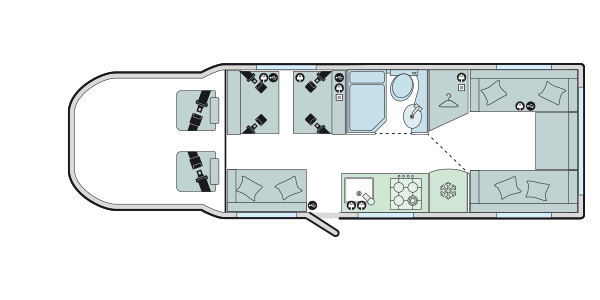 Bailey Autograph 79-6 Floorplan