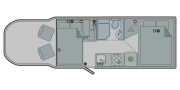 Bailey Autograph 79-6 - 2019 Floorplan