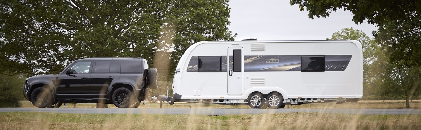 New 8ft caravans banner - Block Image