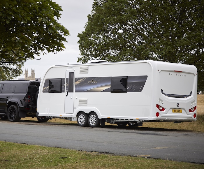 Coachman 8ft Wide Caravans - Block Image