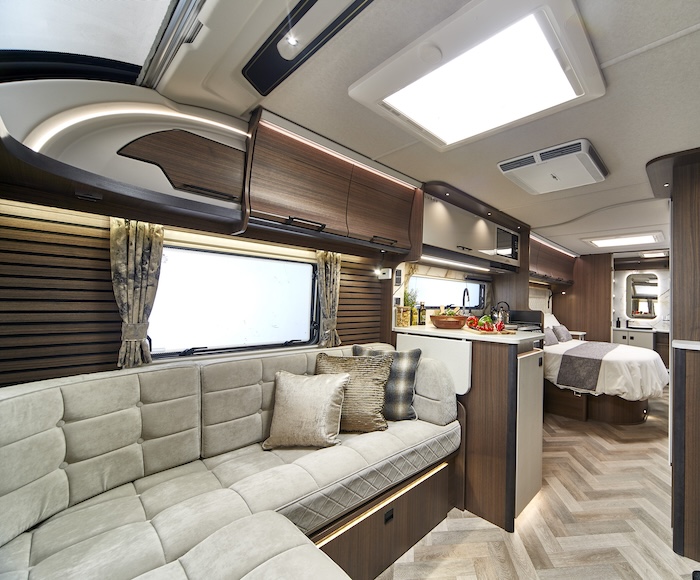 The Wide Appeal of an 8ft Caravan - Block Image
