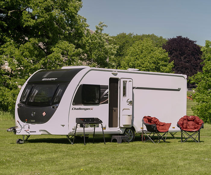 The Rise in Popularity of 8-Foot Wide Caravans