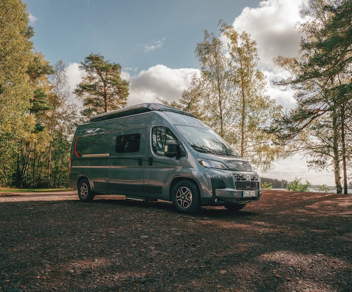 About Dethleffs campervans - Block Image