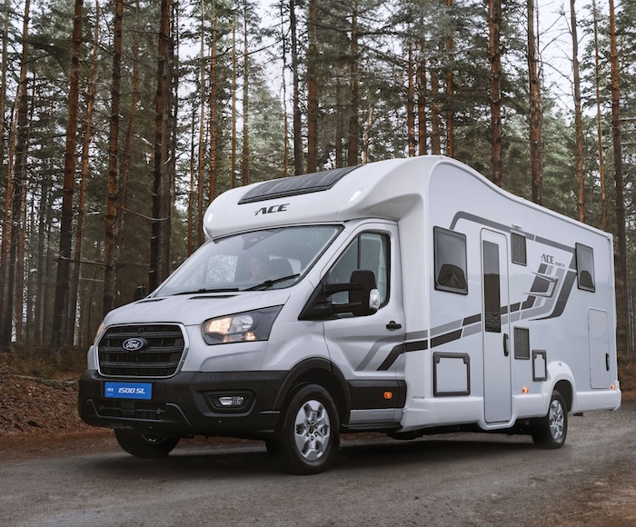 Ace 1500 Motorhomes - Block Image