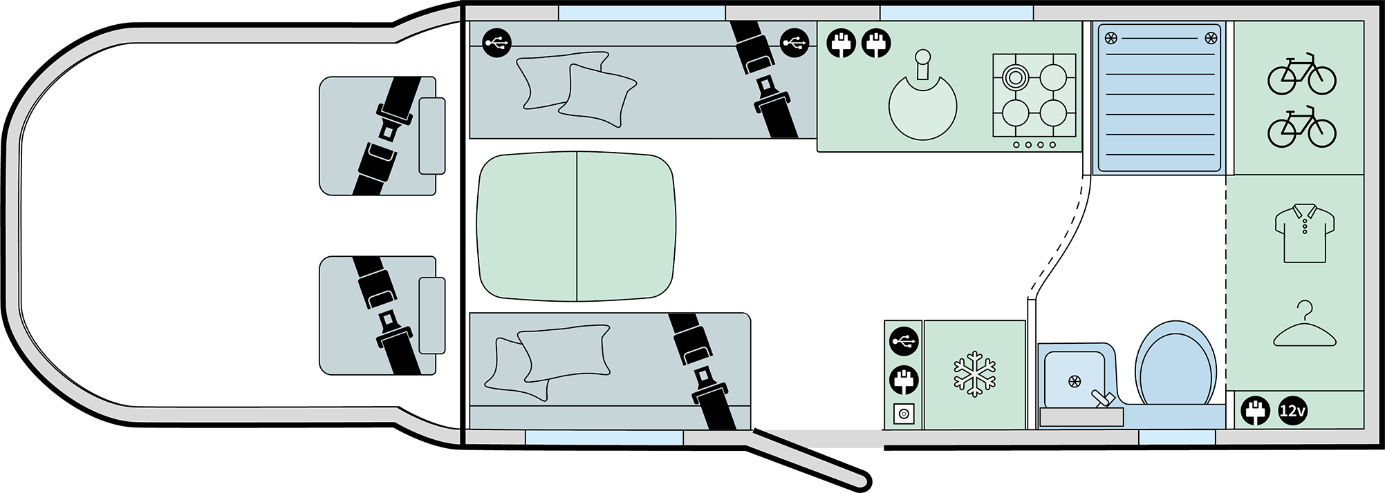 Bailey Adamo 69-4 (31068) Floorplan