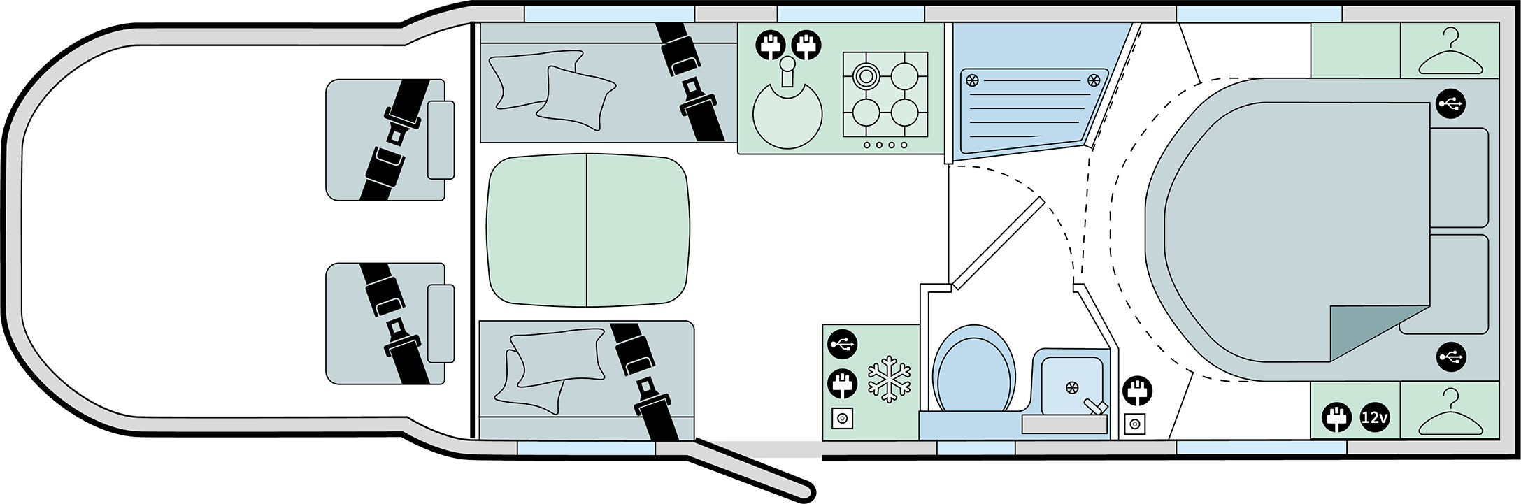 Bailey Adamo 75-4I  (46912) Floorplan