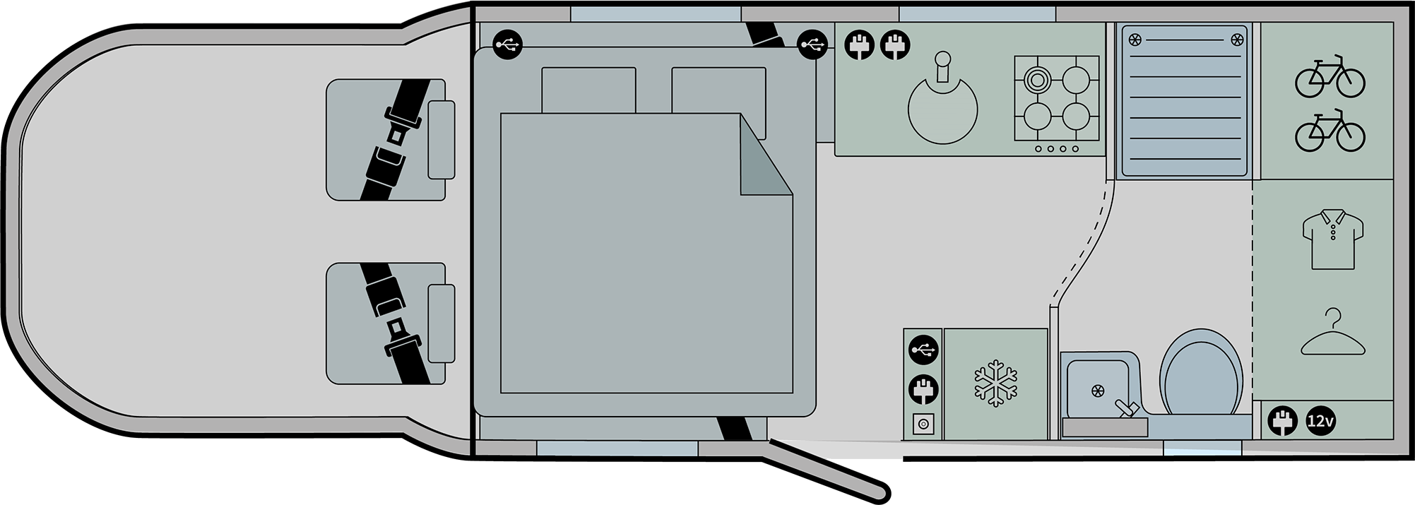 Bailey Adamo 69-4 (31068) Floorplan