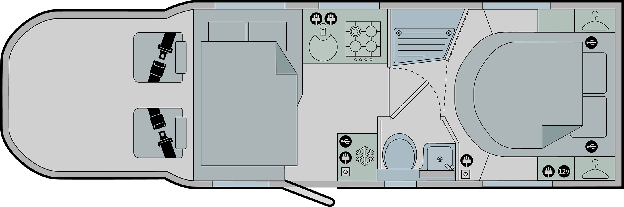 Bailey Adamo 75-4I  (46912) Floorplan