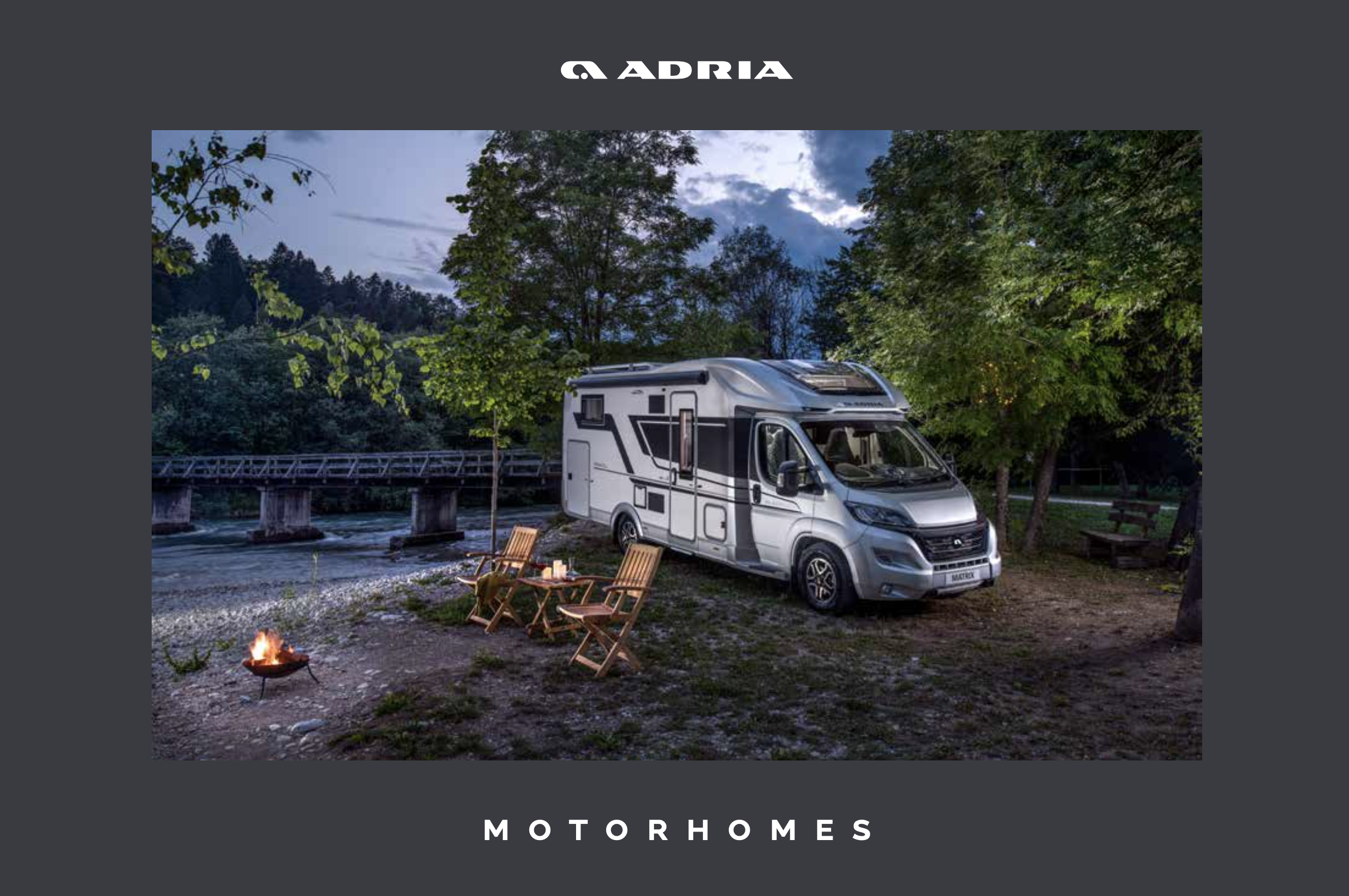 2024 Adria Motorhomes Brochure