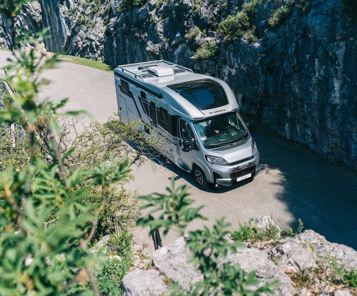 2026 New Adria Motorhomes - Block Image