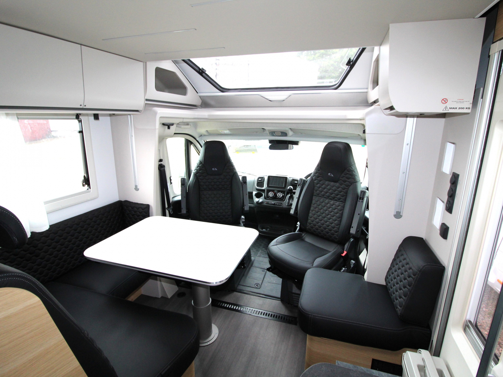 Adria Matrix Axess 600 SL  (50167) image