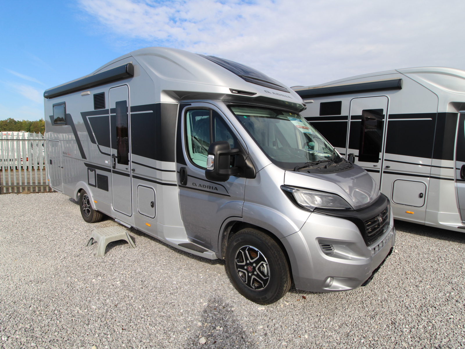 Adria Matrix Supreme 670 SC -  (55434) image