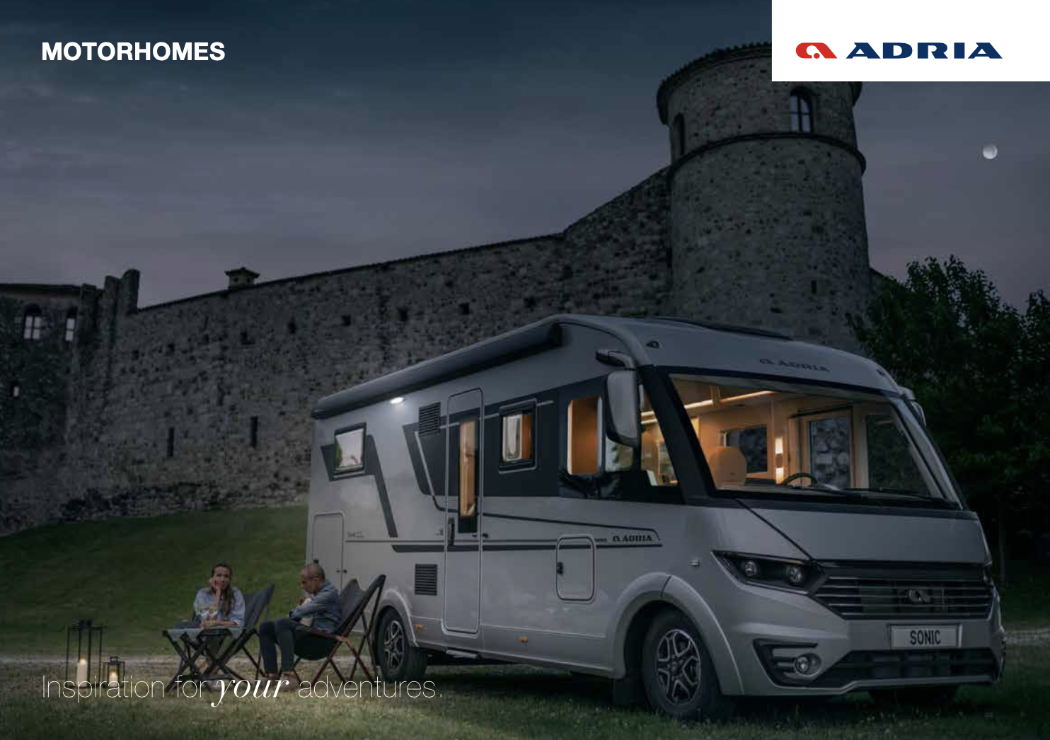 2022 Adria Matrix Motorhomes 