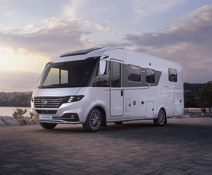 2024 Adria motorhomes - Block Image