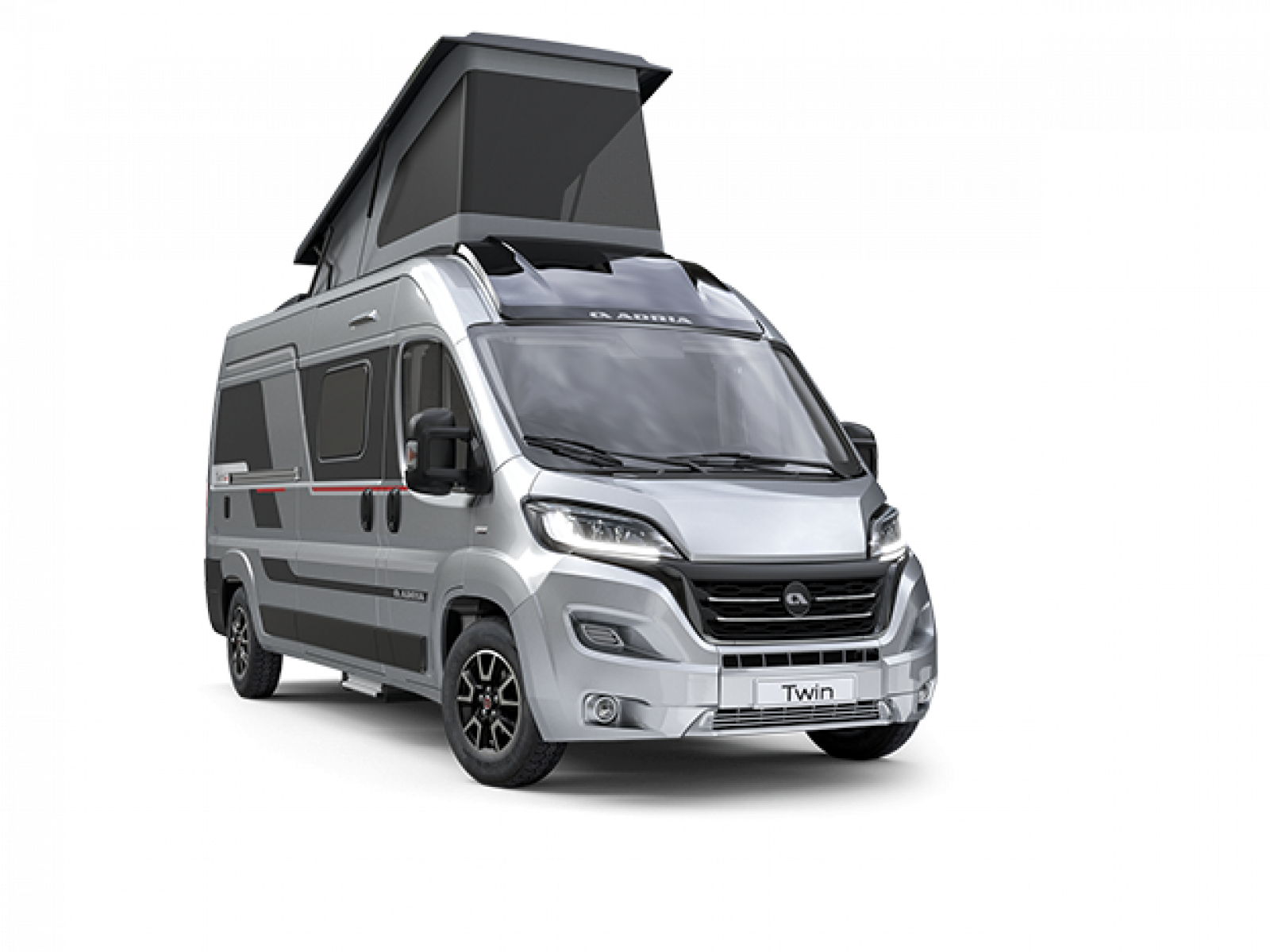 Adria Twin Sports 640 SLB - Expedition Grey (66013) image