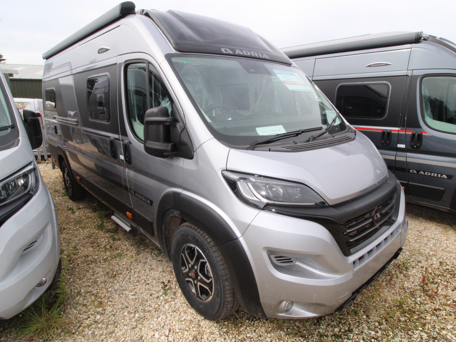 Adria Twin Supreme 640 SGX (50152) image