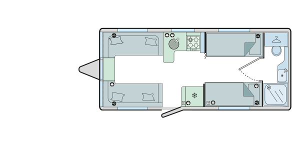 Bailey Alicanto Grande  Estoril 2020 Floorplan