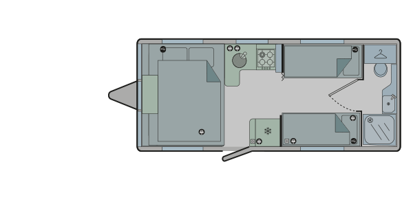 Bailey Alicanto Grande  Estoril 2020 Floorplan