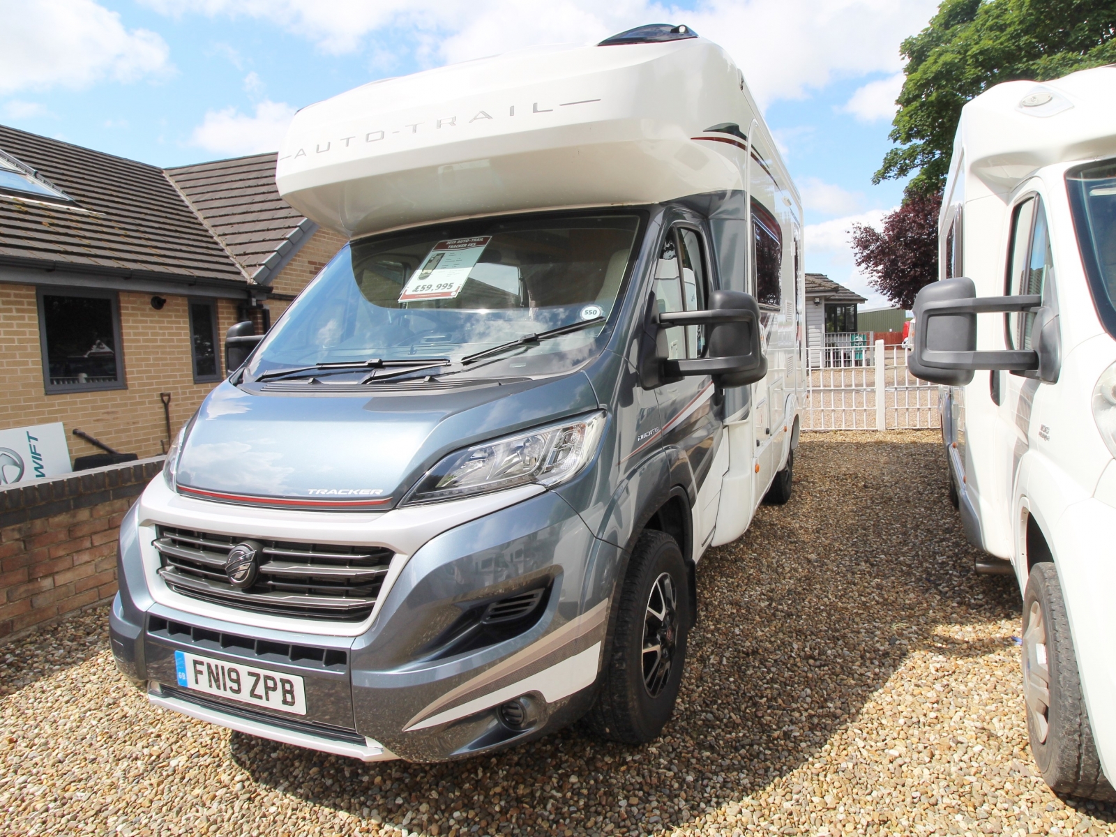 Auto-Trail Tracker EKS 2019 image