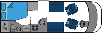 Bailey Autograph Approach 740 - 2015 Floorplan