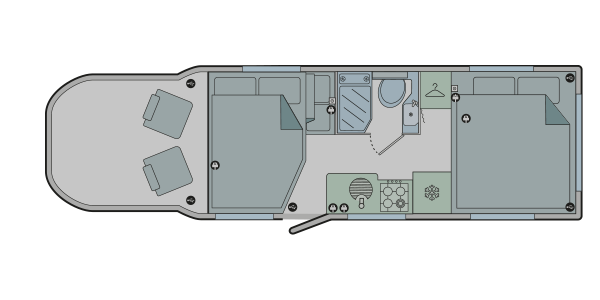 Bailey Autograph 81-6 (47164) Floorplan