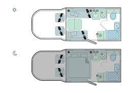 Bailey Adamo 60-4 (55399) Floorplan