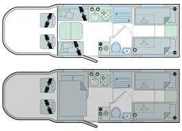 Bailey Adamo 75-4T (40744) Floorplan