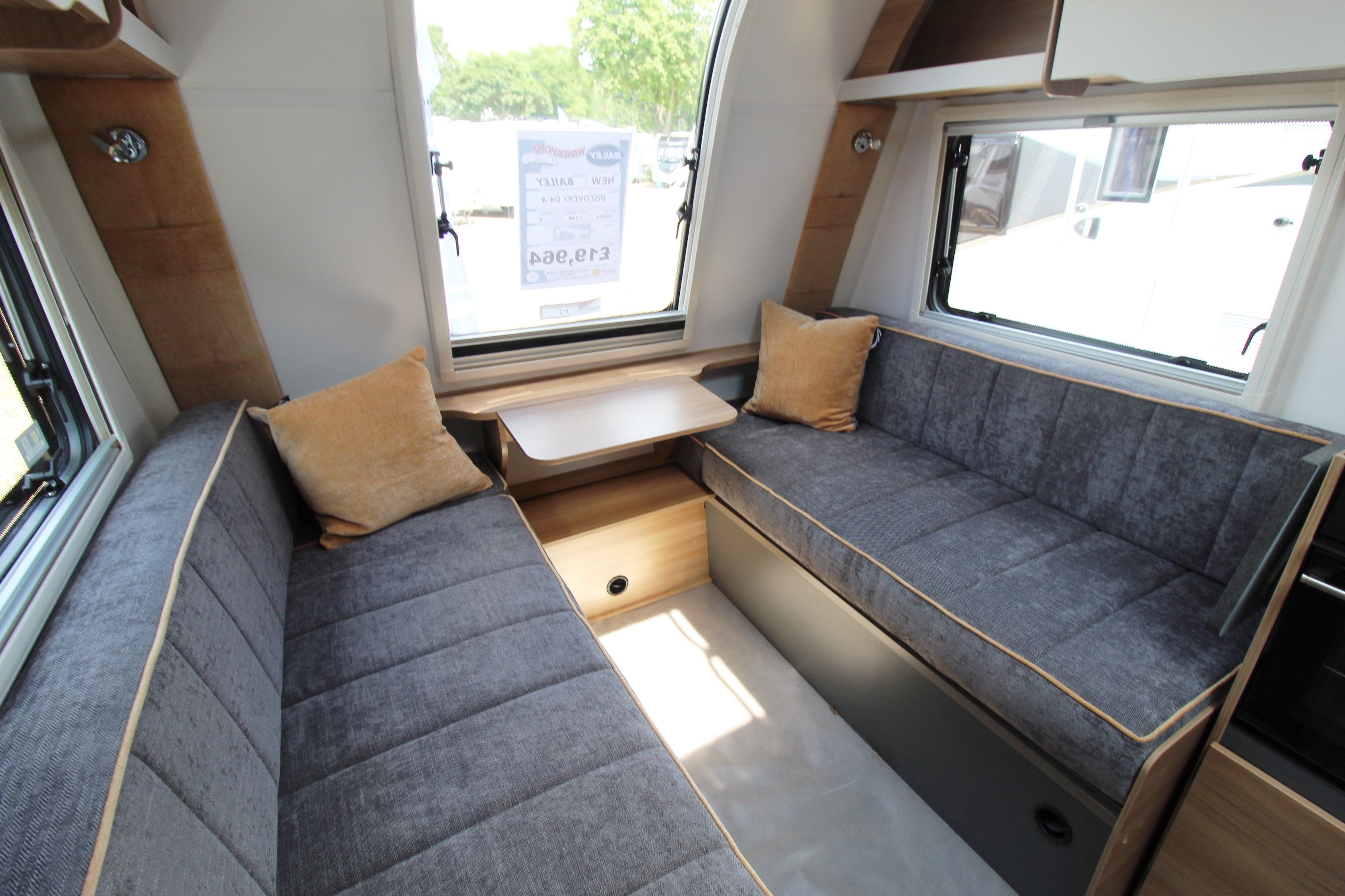 Wandahome New 2022 Bailey Discovery D44 Caravan now available at Wandahome South Cave Wandahome New 2022 Bailey Discovery D44 Caravan now available at Wandahome South Cave