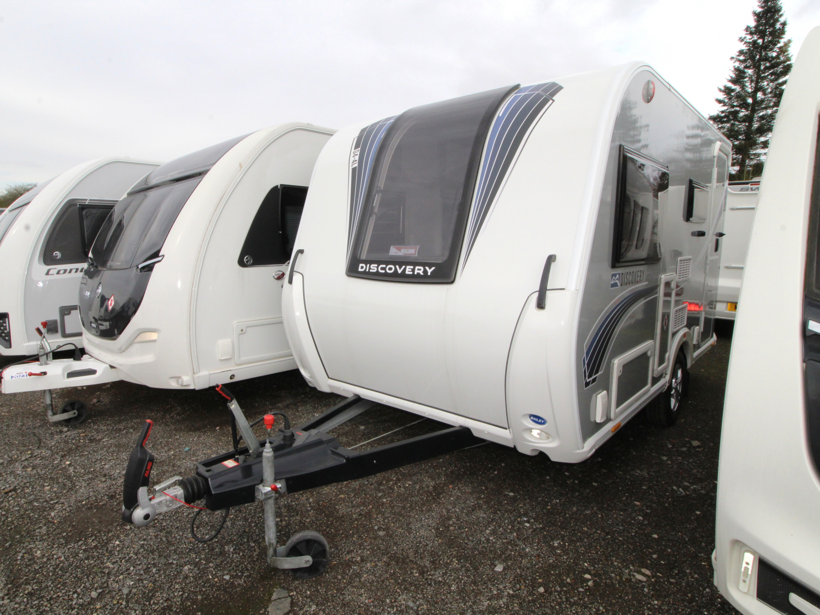 Bailey Discovery D4-4L - 2024 image