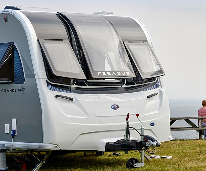 Bailey Pegasus Grande GT75 Caravans - Block Image