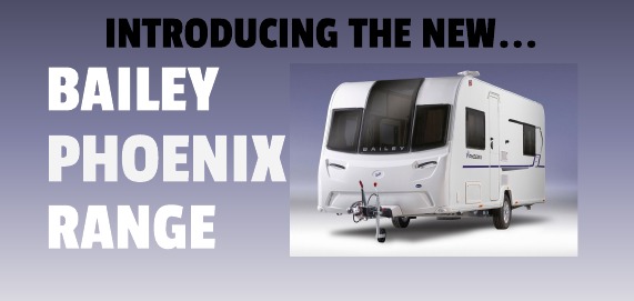 Meet the new Bailey Phoenix Range