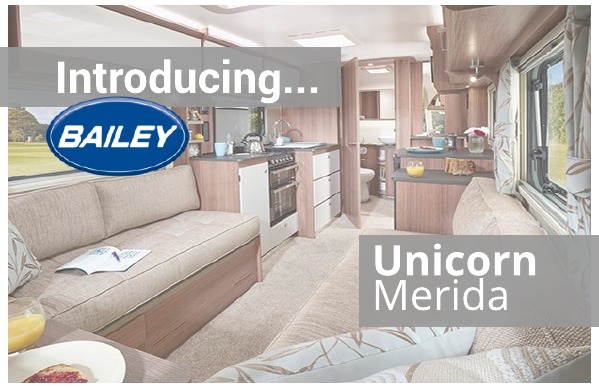 Introducing the New Bailey Unicorn Merida